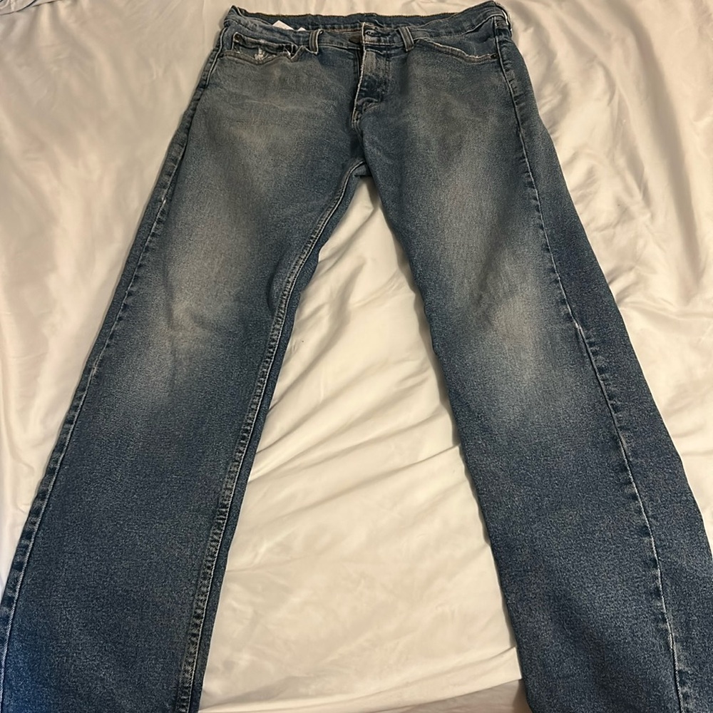 Levi’s 505 W32 L32 light blue jeans